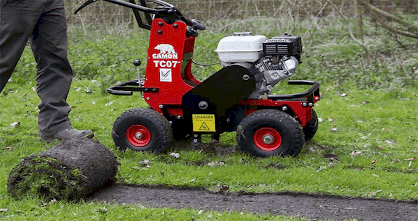 ground preparation