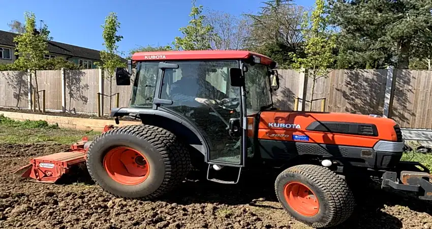 Ground Preparation